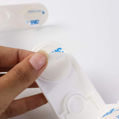 Baby Safety Cabinet Lock (2 Pc Set)